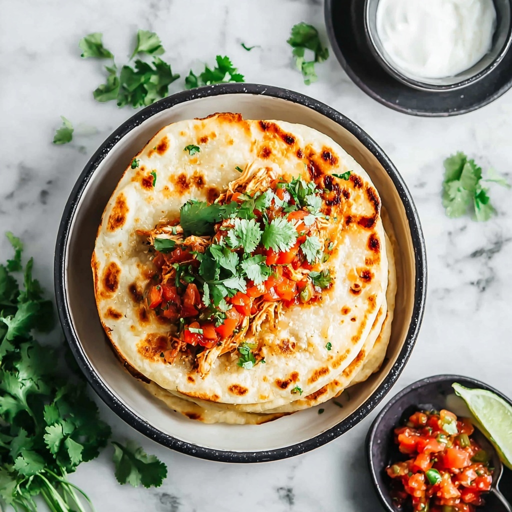 Chicken Quesadilla Recipe - Recipe Image