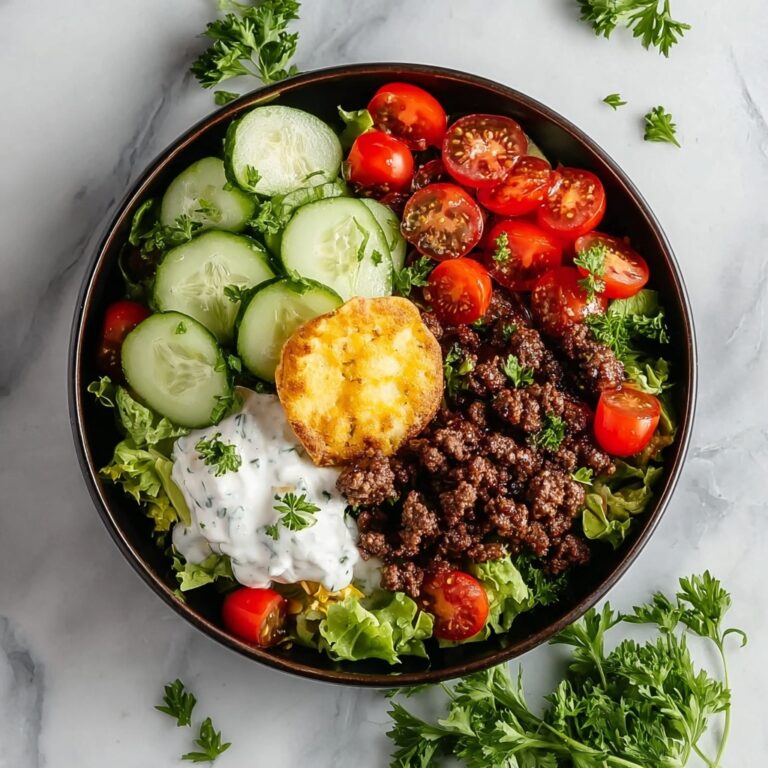 Beef Taco Salad Recipe