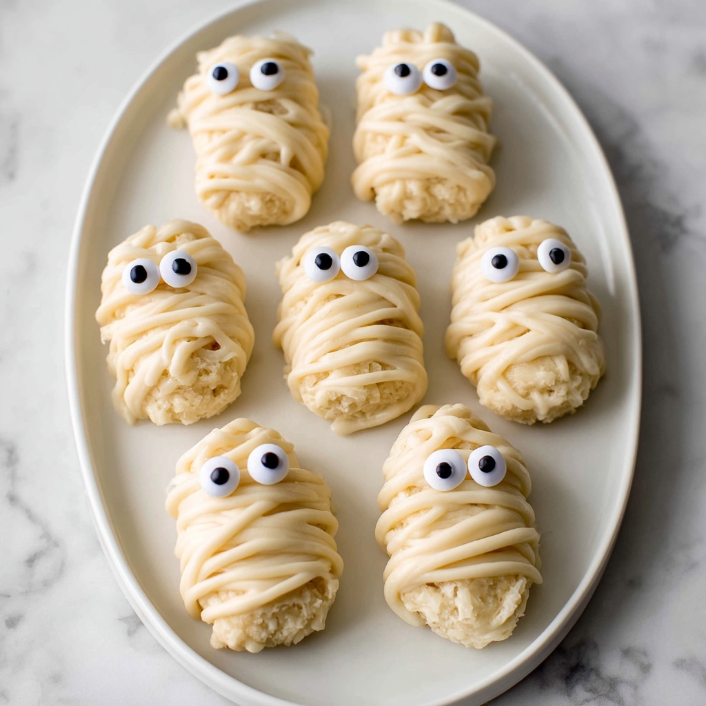 Banana Mummies Recipe - Recipe Image