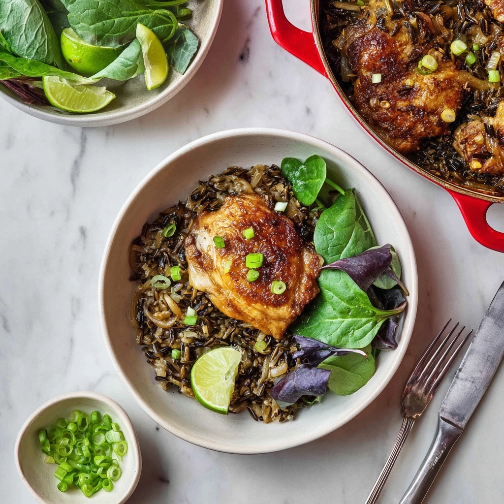 Hawaij Chicken & Rice Recipe - Recipe Image