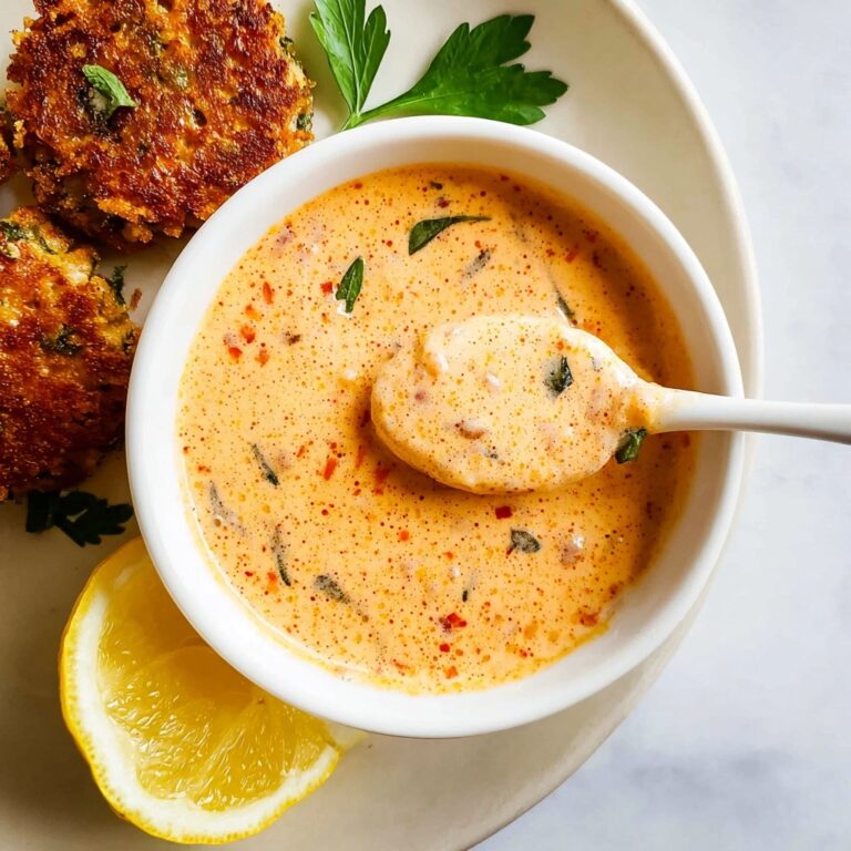 Crab Cake Remoulade Recipe