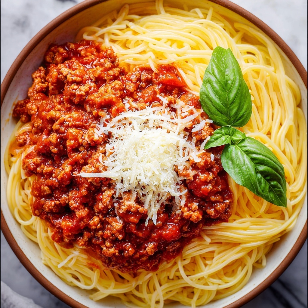 Easy Spaghetti Sauce with Sausage Recipe - Recipe Image