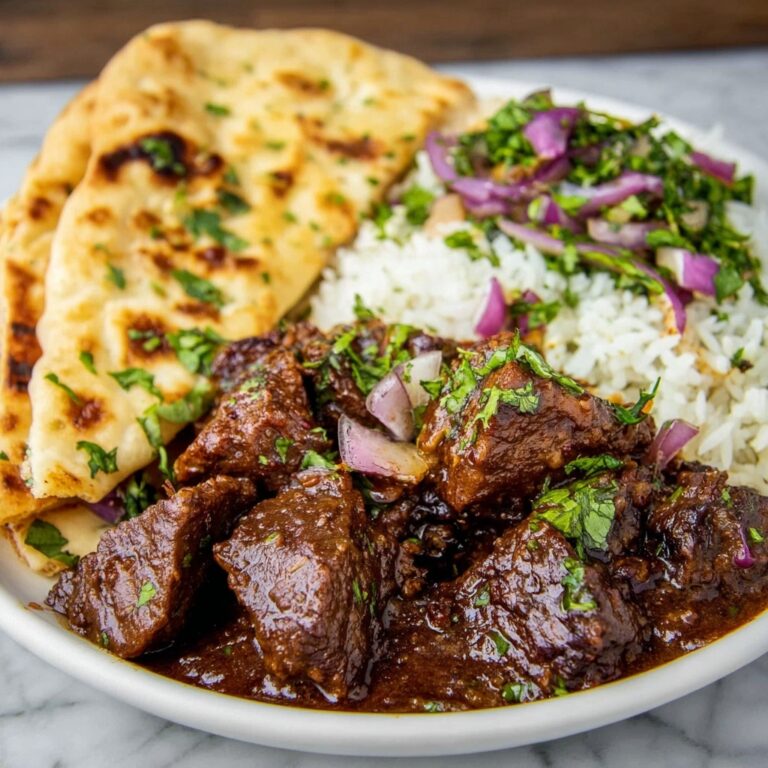 Beef Curry Slow Cooker Recipe