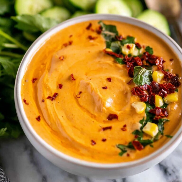 Easy Peanut Sauce Recipe