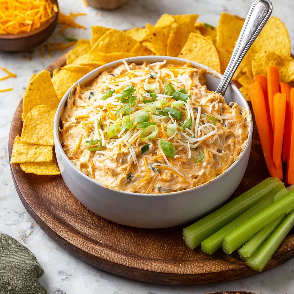 Crockpot BBQ Chicken Dip Recipe - Recipe Image