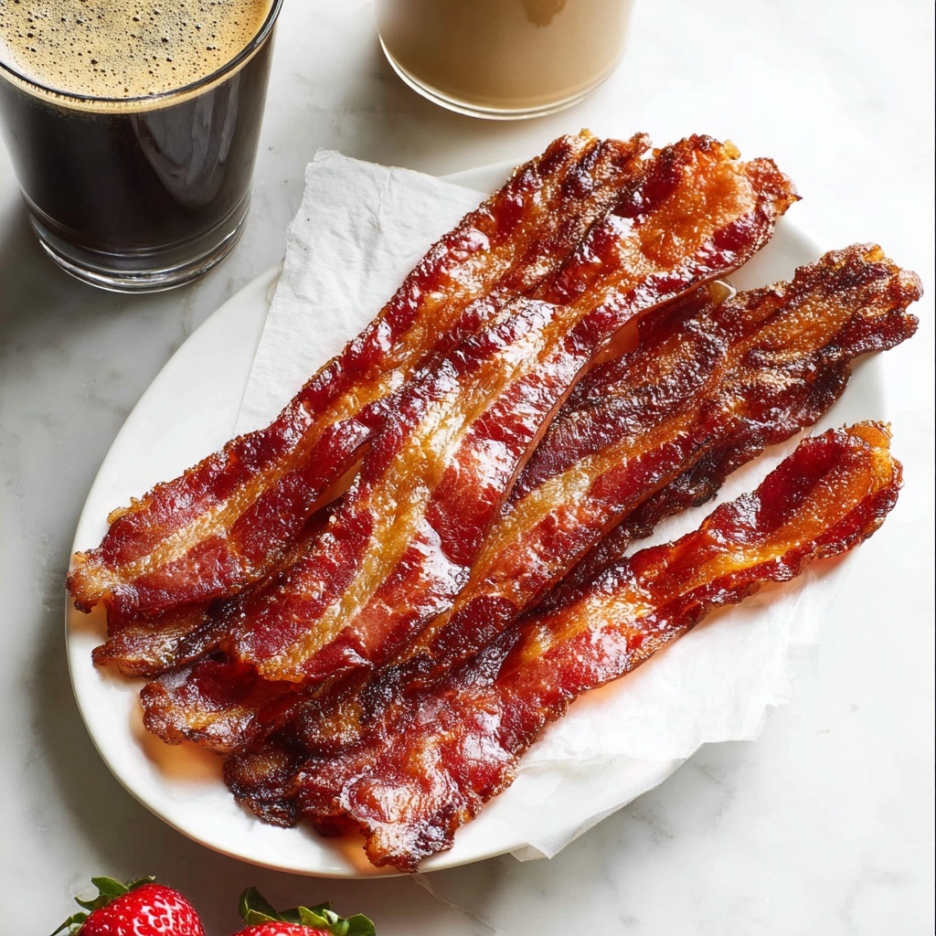 Candied Bacon Recipe - Recipe Image