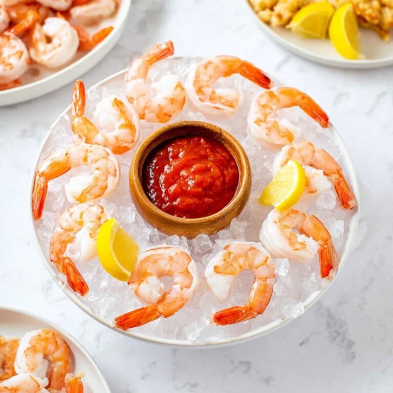 Shrimp Cocktail Recipe