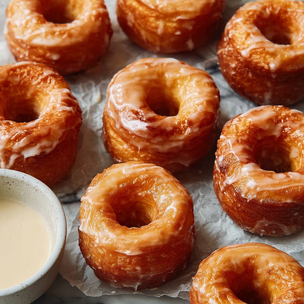 Cronuts Recipe - Recipe Image