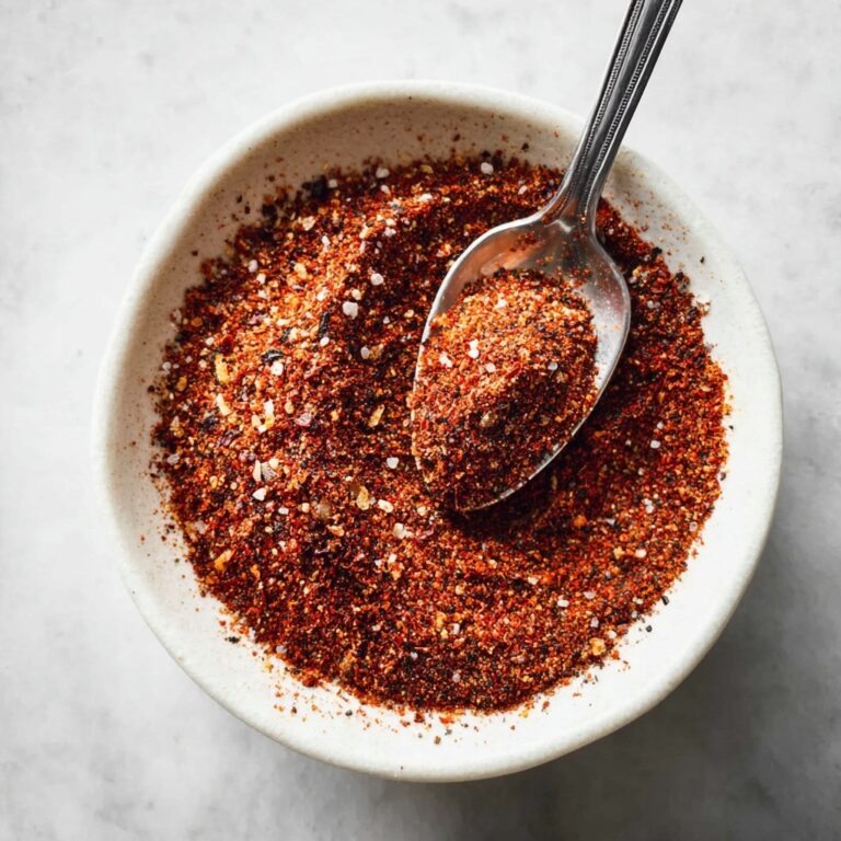 Chicken Seasoning Rub Recipe