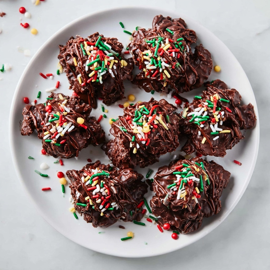 Crockpot Turtle Candy Recipe - Recipe Image