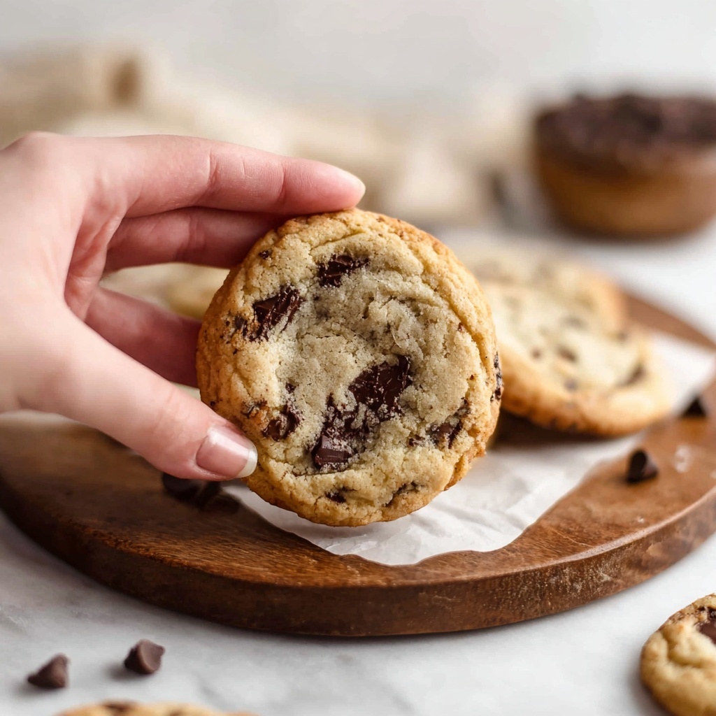 Cake Mix Chocolate Chip Cookies Recipe - Recipe Image