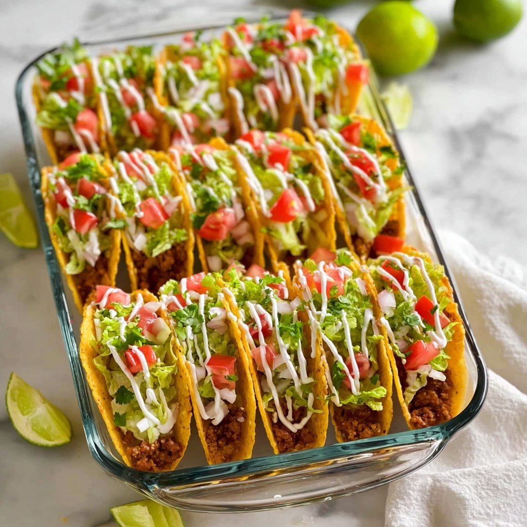 Oven Baked Steak and Eggs Breakfast Tacos Recipe - Recipe Image