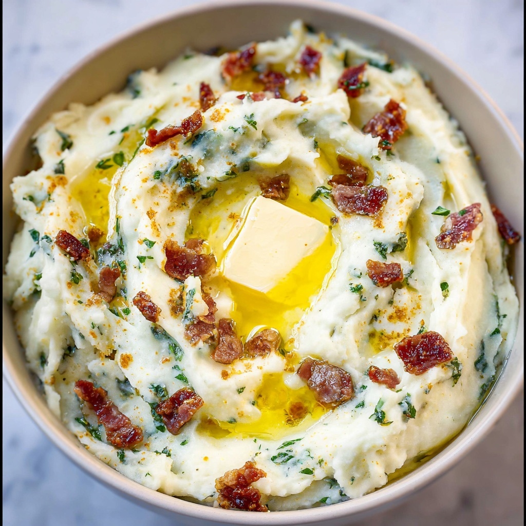 Colcannon Potatoes Recipe - Recipe Image