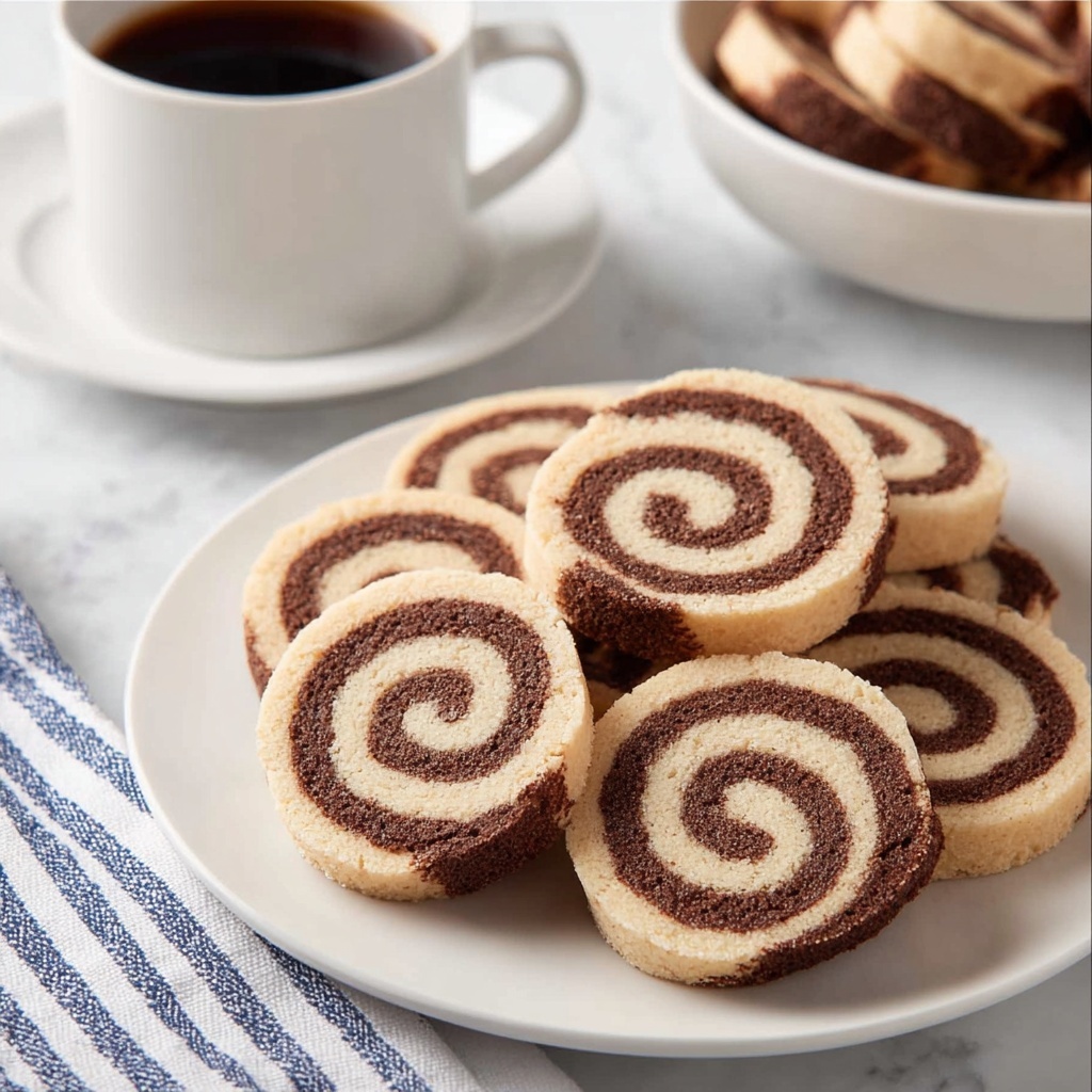 Pinwheel Cookies Recipe - Recipe Image
