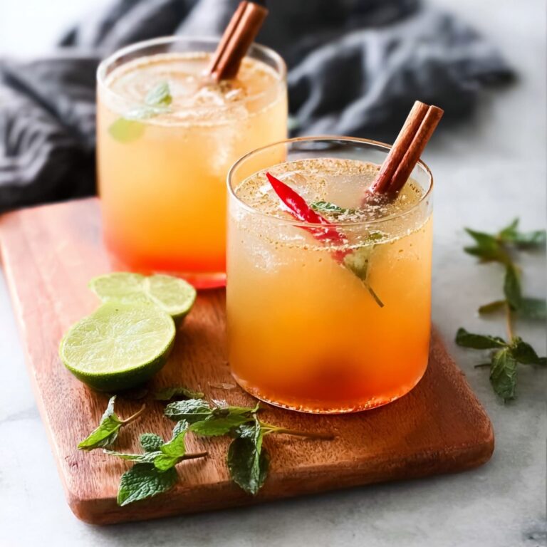 Apple Cider Mojito Recipe