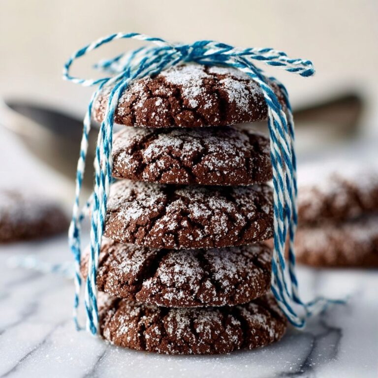 Chocolate Gooey Butter Cake Cookies Recipe