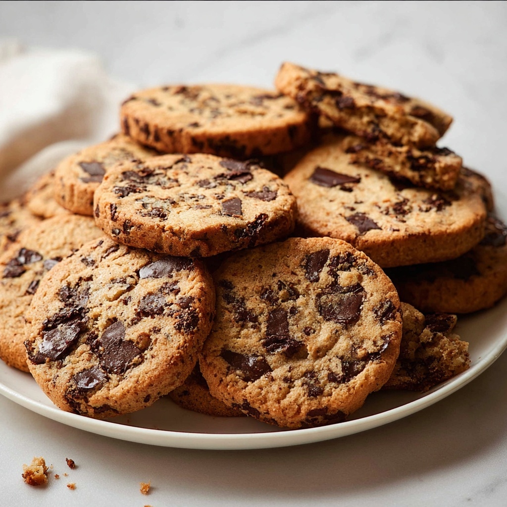 Byron Bay Chocolate Chip Cookies Recipe - Recipe Image