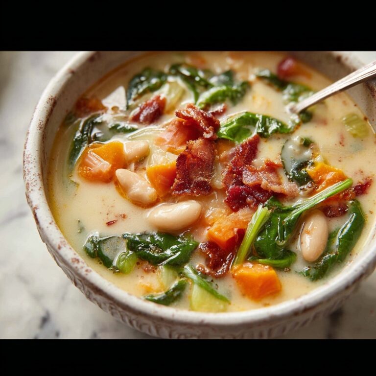 Slow Cooker Ham Bone Soup with Beans Recipe