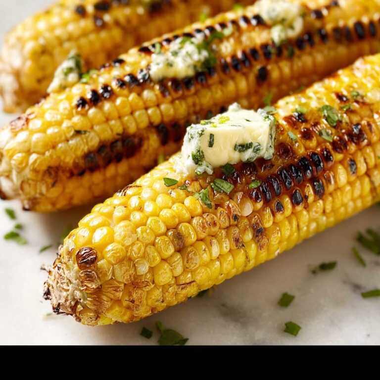 How to Make Perfect Grilled Corn on the Cob Recipe