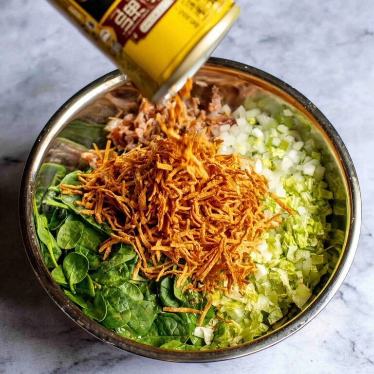 Chang’s Crispy Noodle Salad Recipe