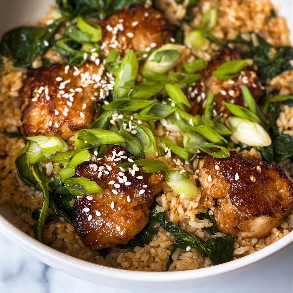 One Pot Chinese Chicken and Rice Recipe - Recipe Image