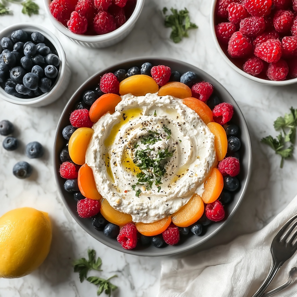 Cream Cheese Fruit Dip Recipe - Recipe Image