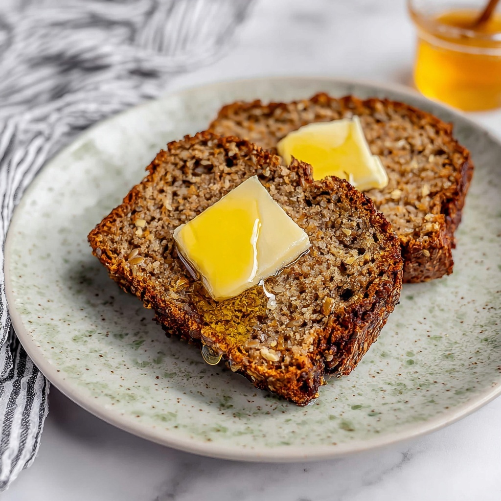 Citrus Cardamom Banana Bread Recipe - Recipe Image