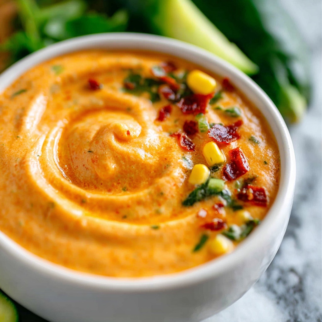 Easy Peanut Sauce Recipe - Recipe Image