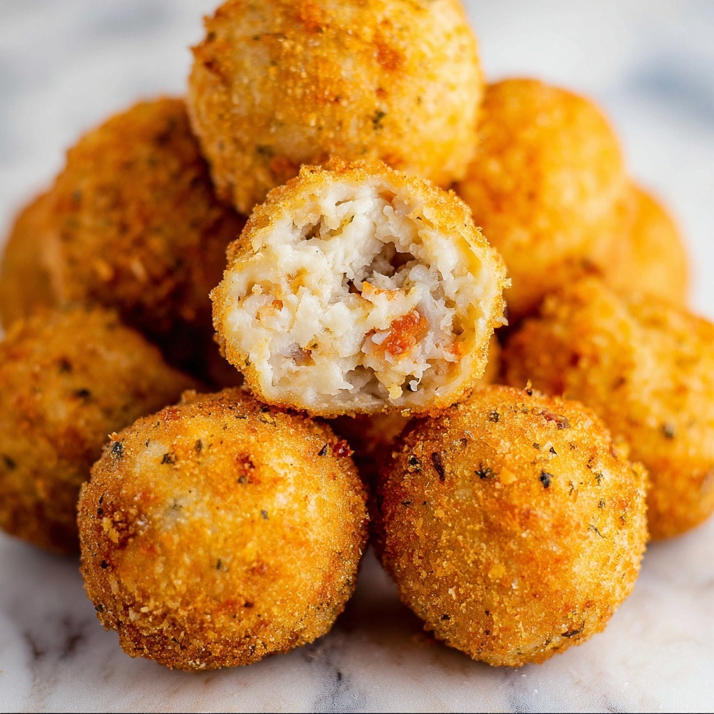 Turkey Croquettes Recipe - Recipe Image