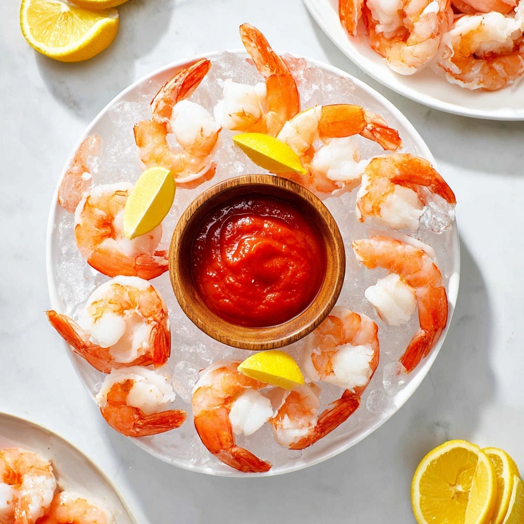 Shrimp Cocktail Recipe - Recipe Image