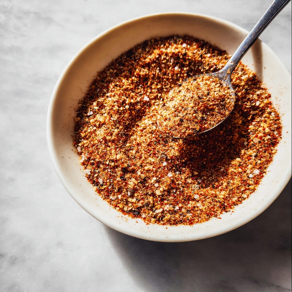 Chicken Seasoning Rub Recipe - Recipe Image