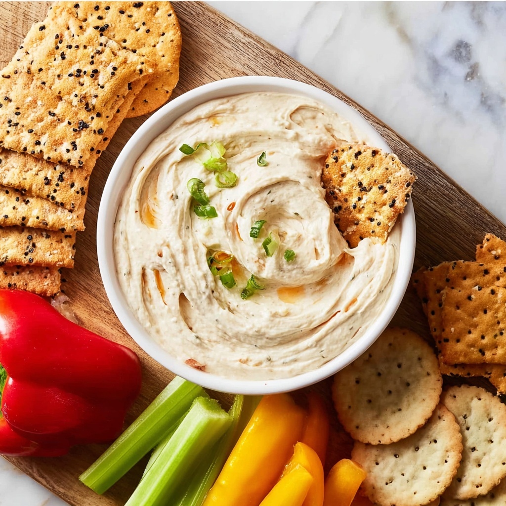 Pepper Jelly Dip Recipe - Recipe Image