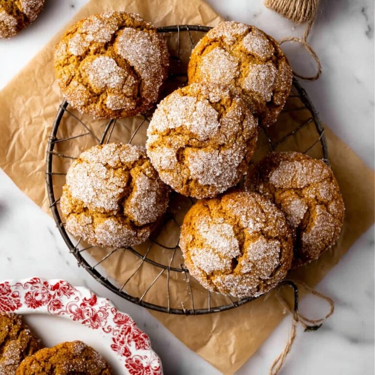 Ginger Cookies Recipe