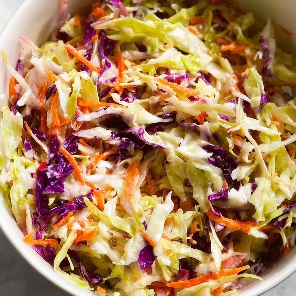 Everyday Cabbage Salad Recipe - Recipe Image