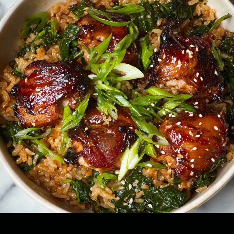 One Pot Chinese Chicken and Rice Recipe