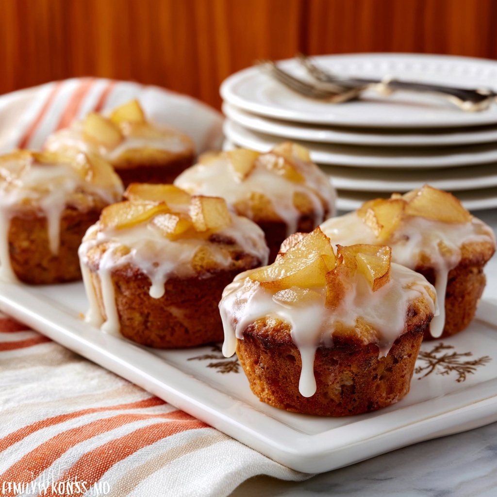 2 Ingredient Apple Pie Cups Recipe - Recipe Image