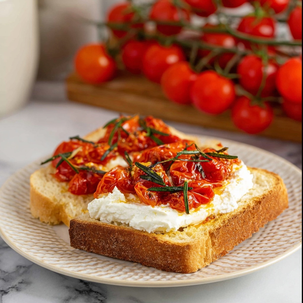 Tomato Confit Recipe - Recipe Image