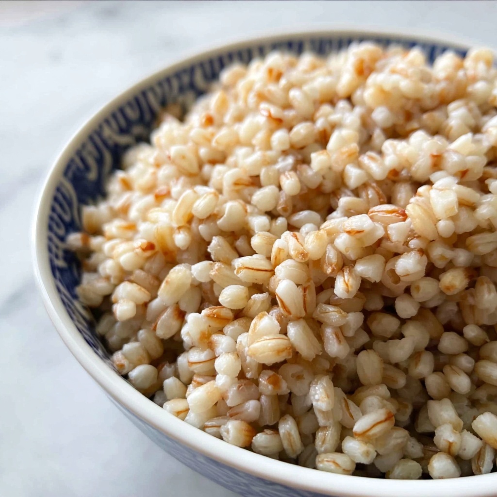 Best Pearl Barley Substitute Recipe - Recipe Image