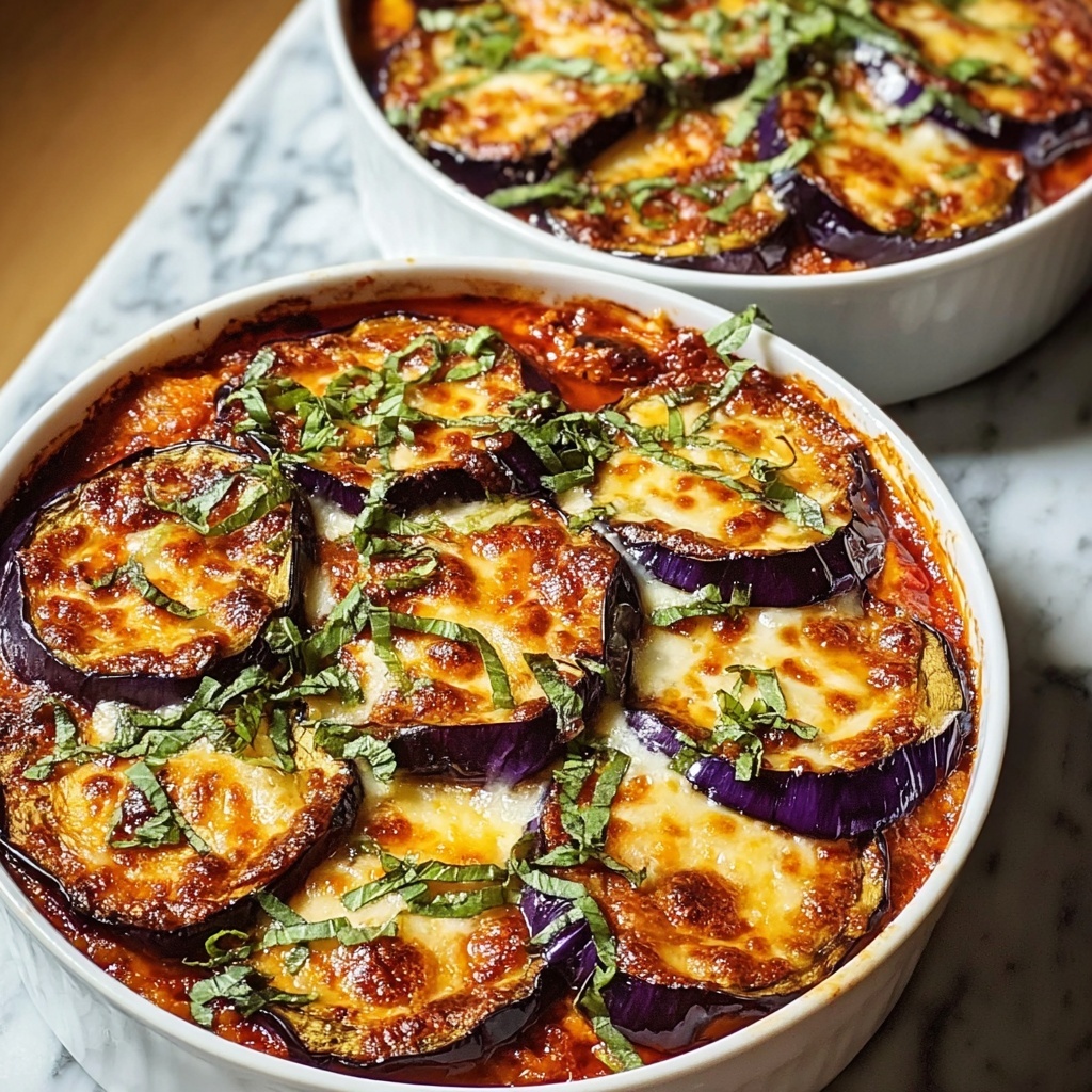 My Italian Grandmother's Eggplant Recipe: Comforting & Savory Recipe - Recipe Image
