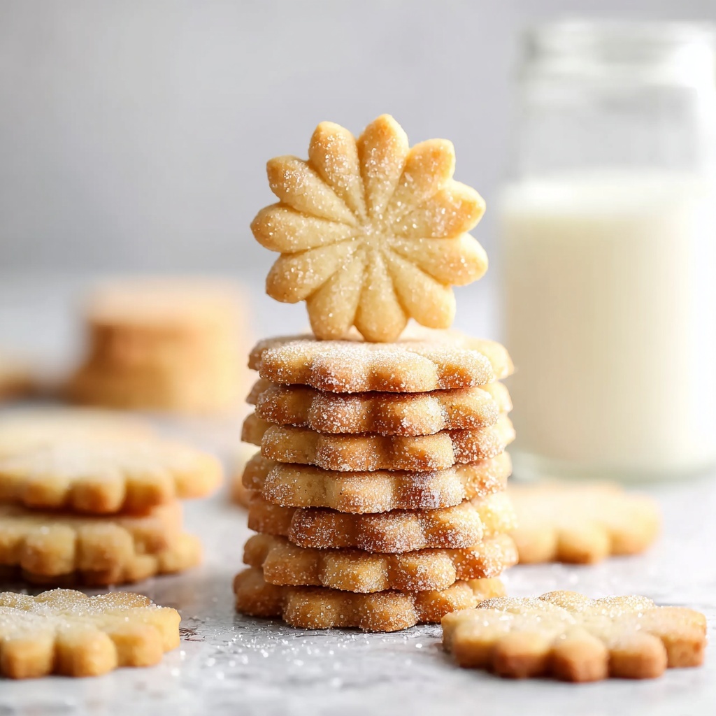 Irresistibly Soft: The BEST Sugar Cookies Recipe to Try Now Recipe - Recipe Image
