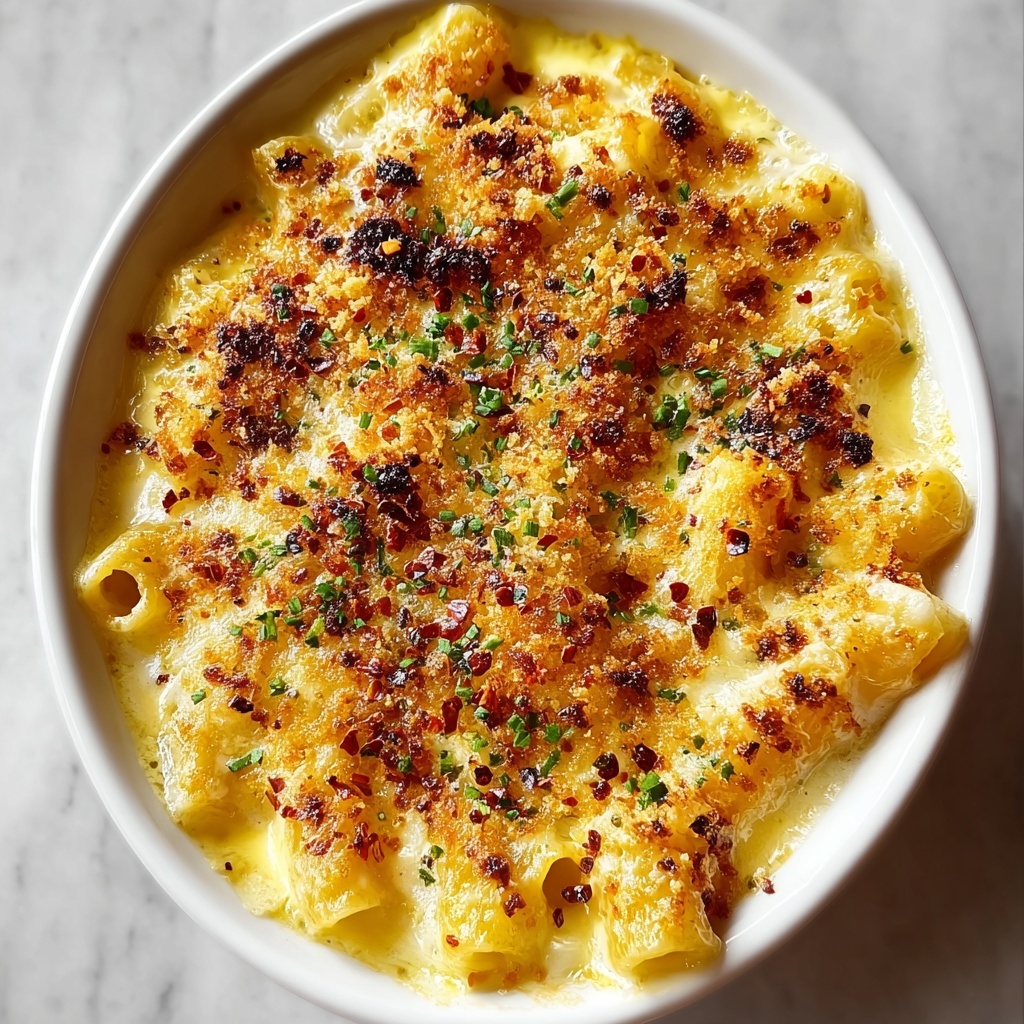 Mac and Cheese Bake Recipe - Recipe Image