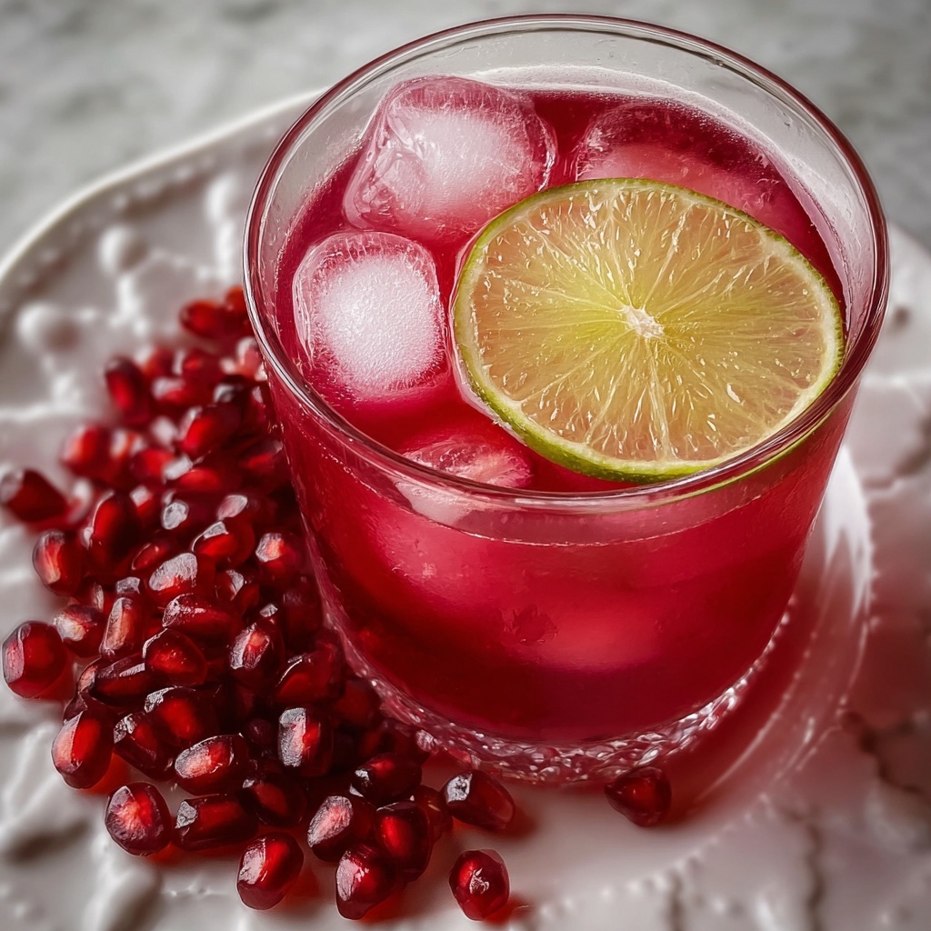 Vampire’s Kiss Non-Alcoholic Cocktail Recipe - Recipe Image