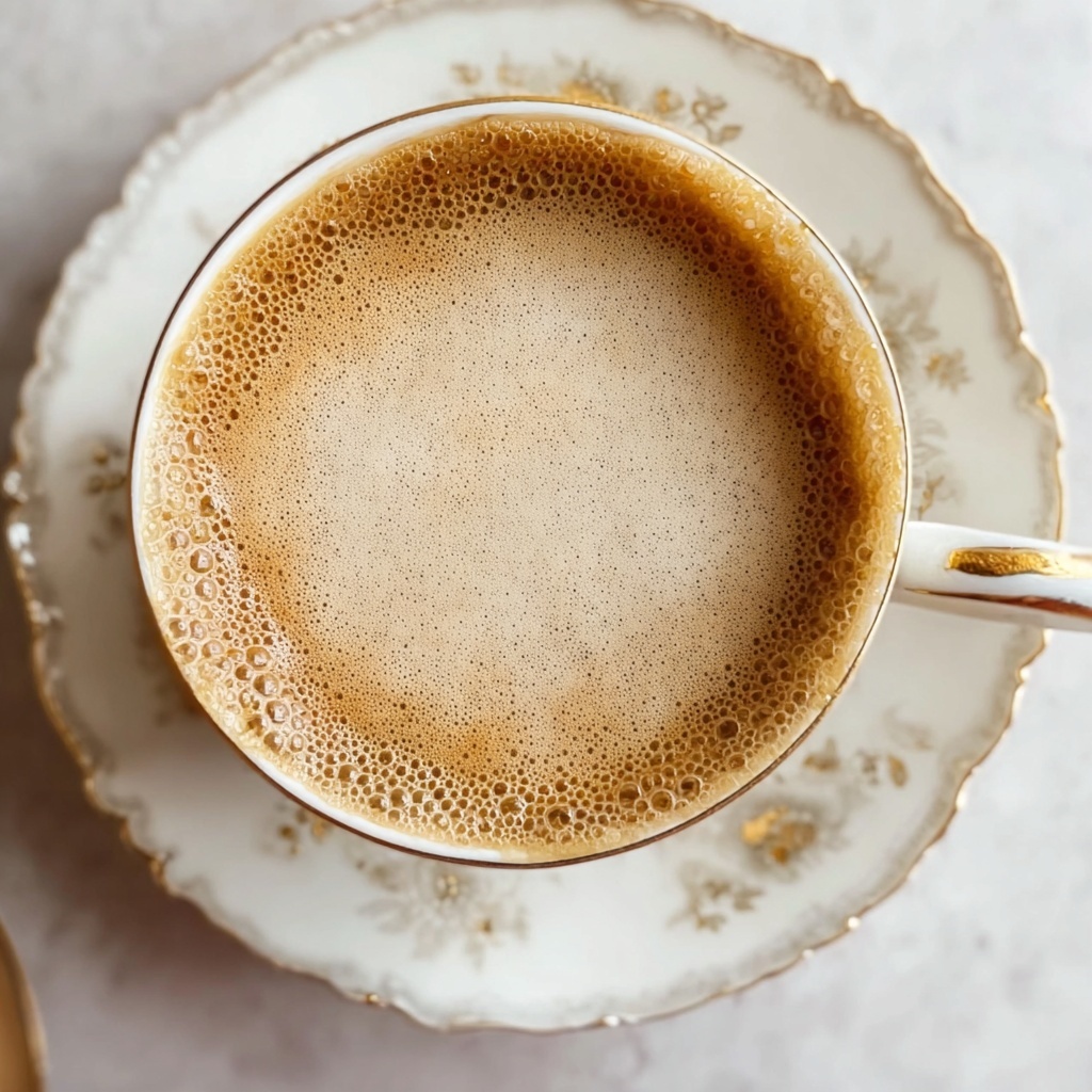 Healthy Homemade Coffee Creamer Recipe - Recipe Image