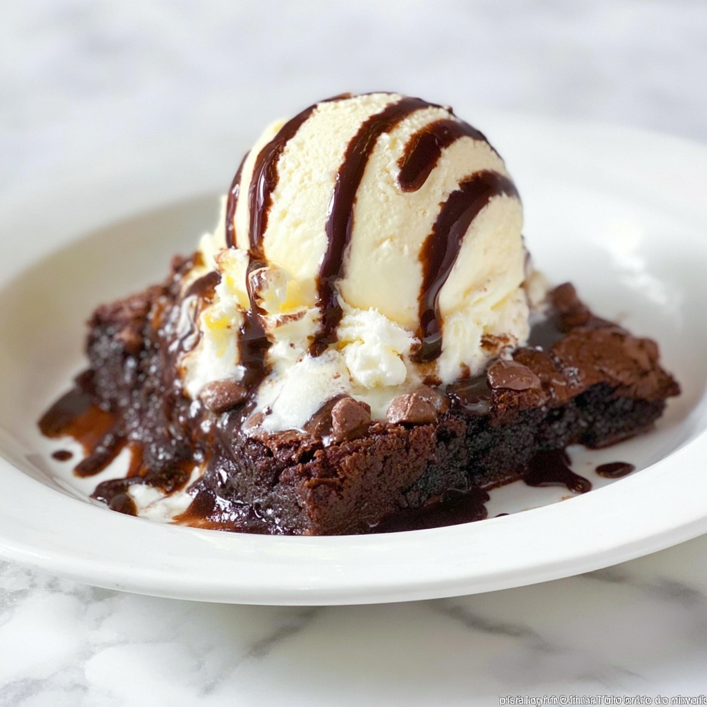 Crock-Pot Chocolate Cobbler Recipe - Recipe Image