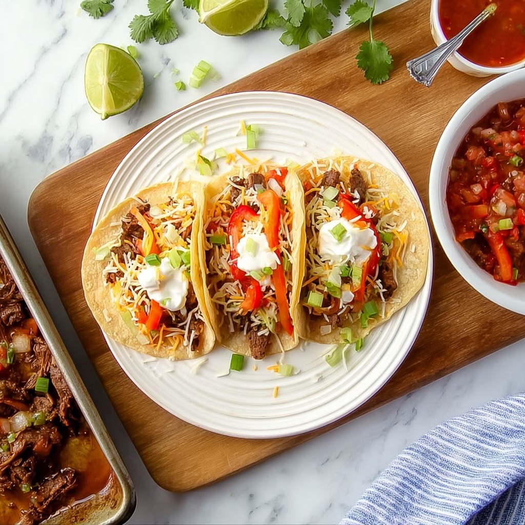 Sheet Pan Steak Fajitas Recipe - Recipe Image