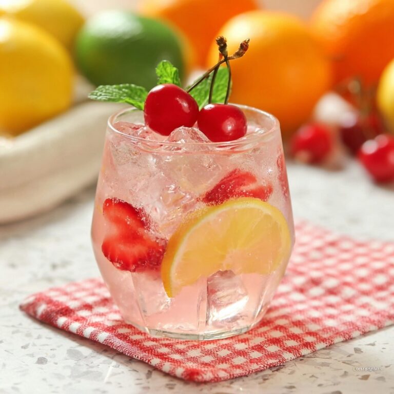 Giggle Juice Cocktail Recipe