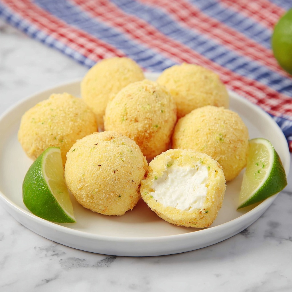Margarita Truffles Recipe - Recipe Image