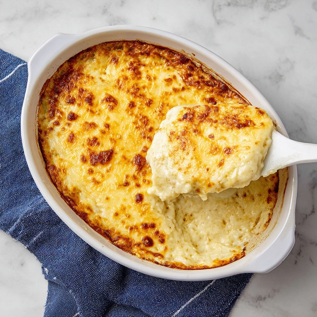 Creamy Garlic Parmesan Chicken Recipe - Recipe Image
