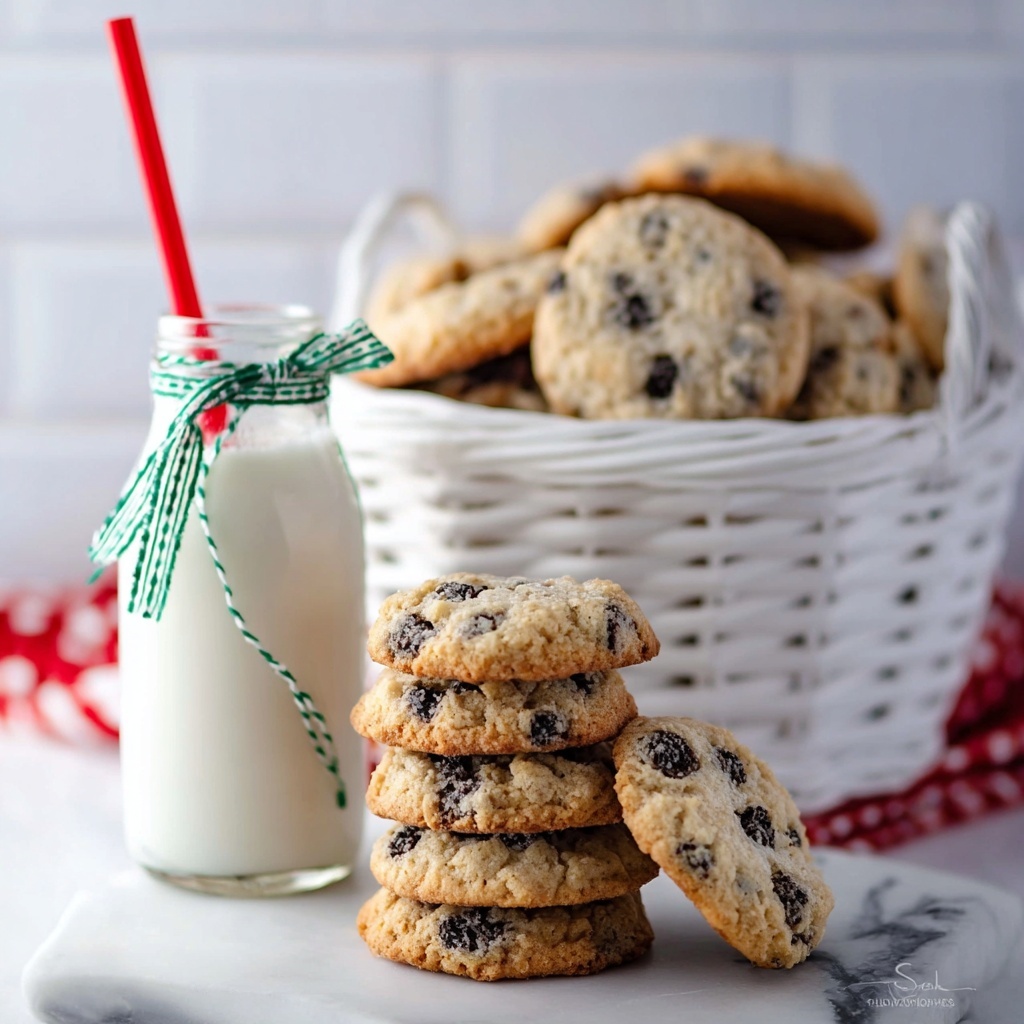 Oreo Cheesecake Cookies Recipe - Recipe Image