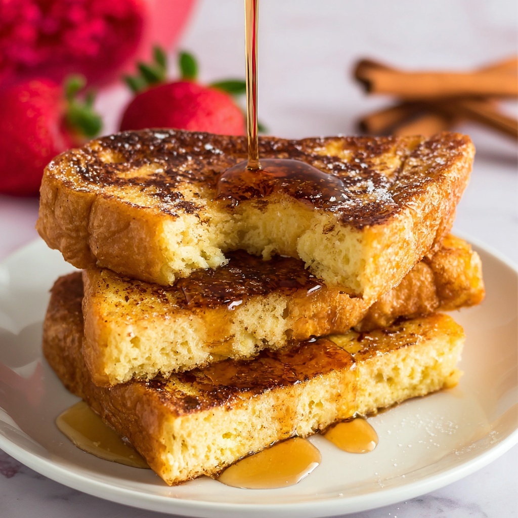 Air Fryer French Toast Sticks Recipe - Recipe Image